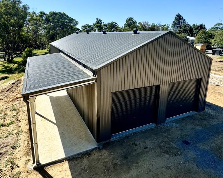 Kenthurst 12x24 Shed