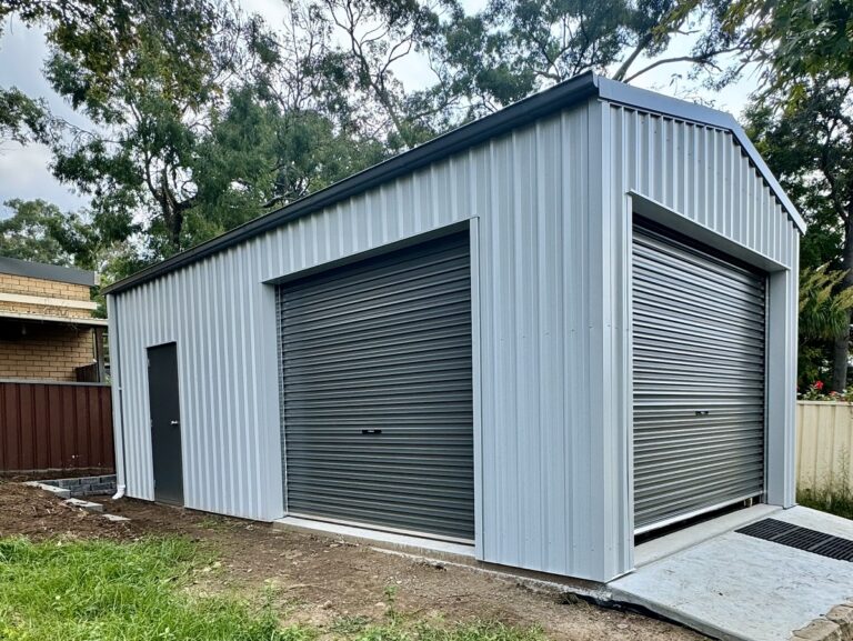 Leonay 4x8 Shed